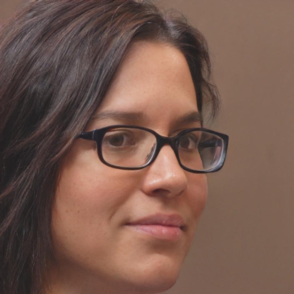 Porträt von Silja Rautenberg