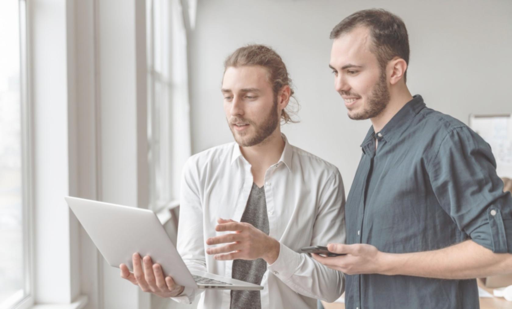 Persönliche Beratungsgespräche in angenehmer Atmosphäre